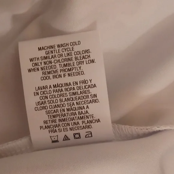 Attention floral dress - Picture 6 of 6